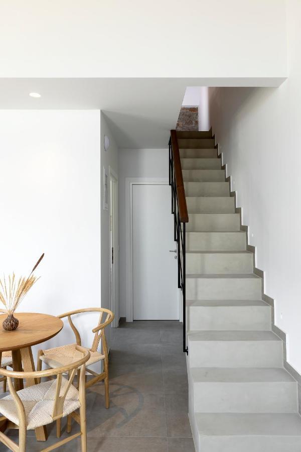Lichnos Luxury Suites Sourpi Buitenkant foto